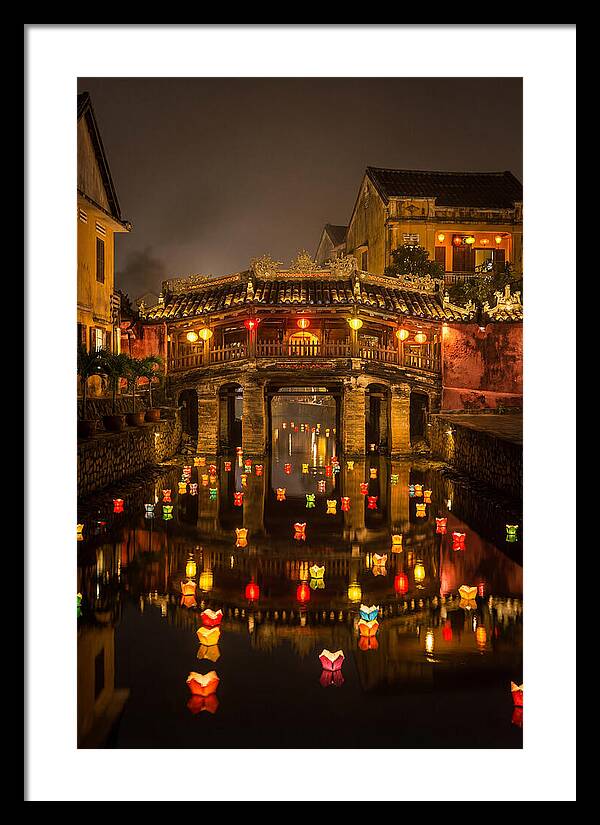 Hoi An Ancient Town Illuminated