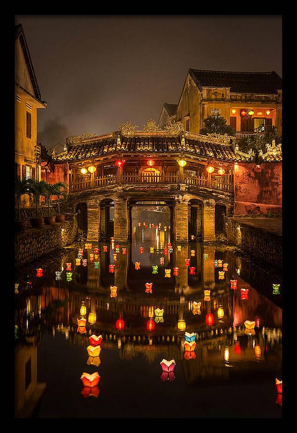 Hoi An Ancient Town Illuminated