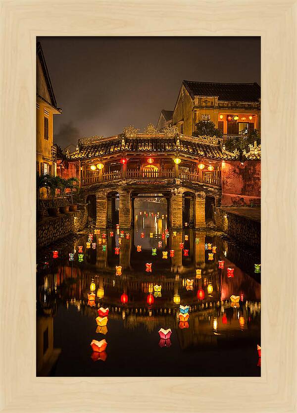 Hoi An Ancient Town Illuminated