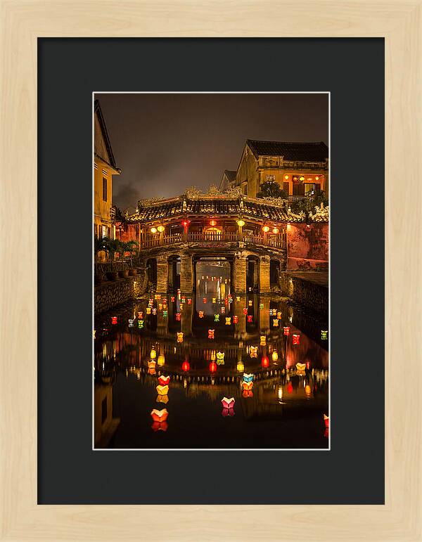 Hoi An Ancient Town Illuminated