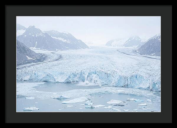 Holgate Glacier Landscape