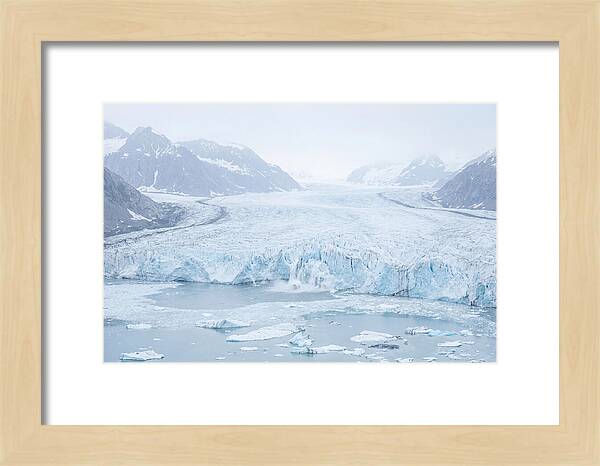 Holgate Glacier Landscape