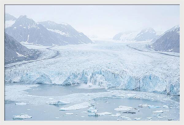 Holgate Glacier Landscape
