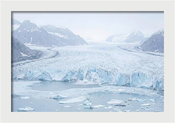 Holgate Glacier Landscape