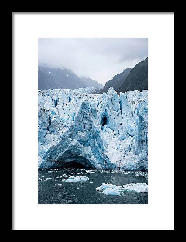 Holgate Glacier Majesty
