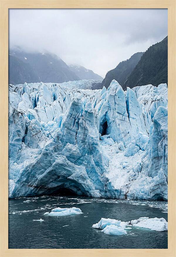 Holgate Glacier Majesty