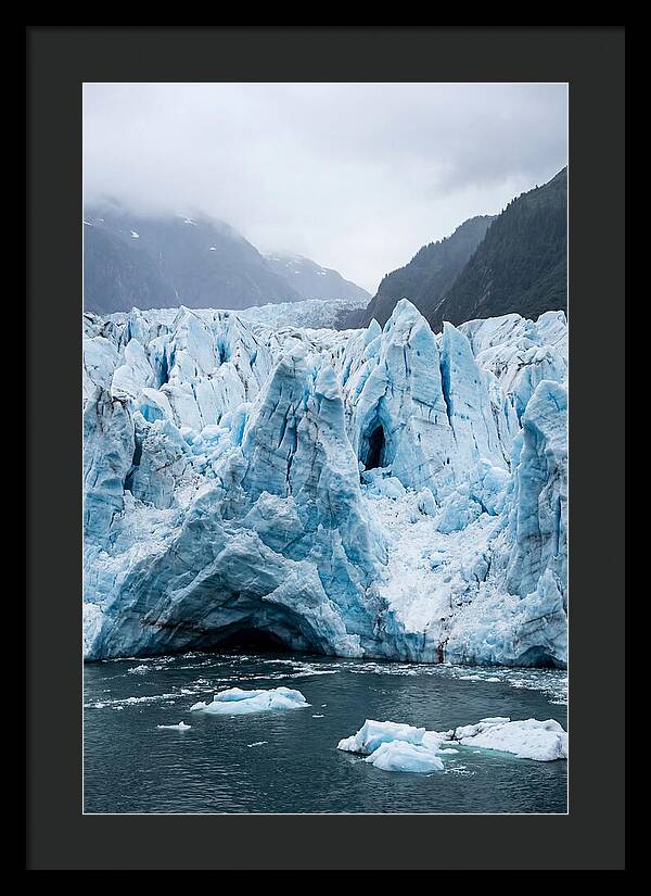 Holgate Glacier Majesty