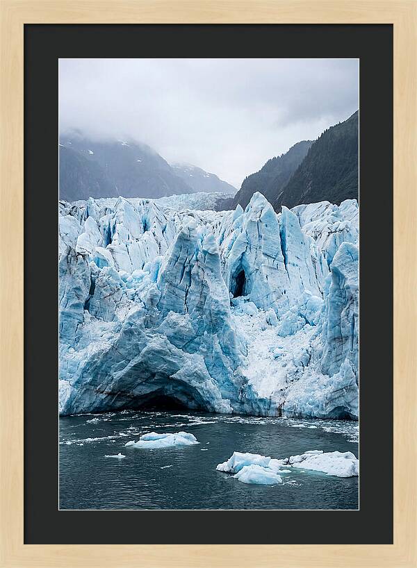 Holgate Glacier Majesty