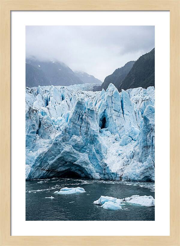 Holgate Glacier Majesty
