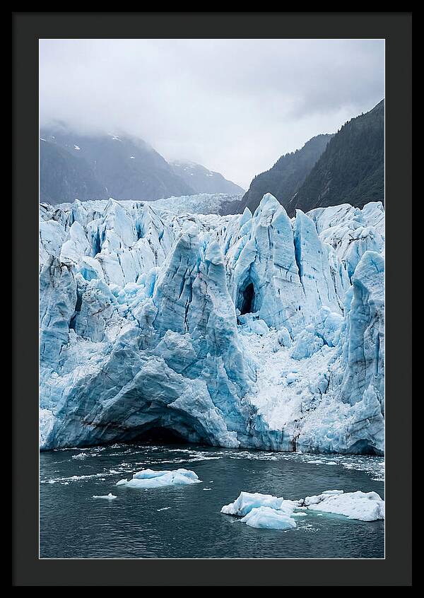 Holgate Glacier Majesty