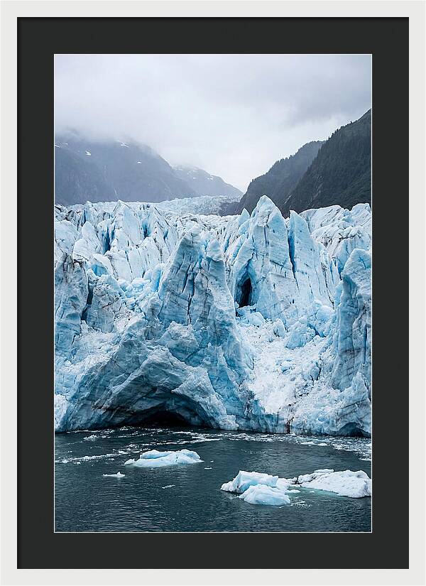 Holgate Glacier Majesty