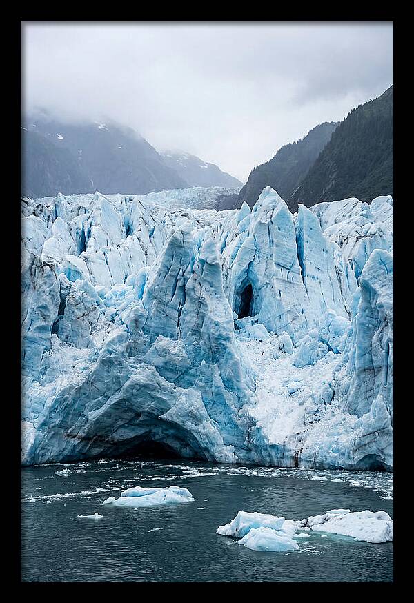 Holgate Glacier Majesty