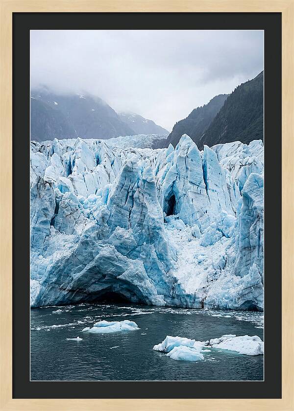 Holgate Glacier Majesty