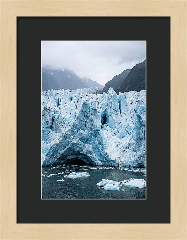 Holgate Glacier Majesty