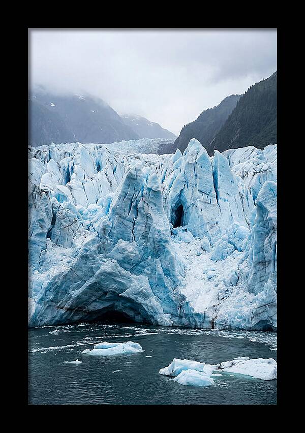 Holgate Glacier Majesty