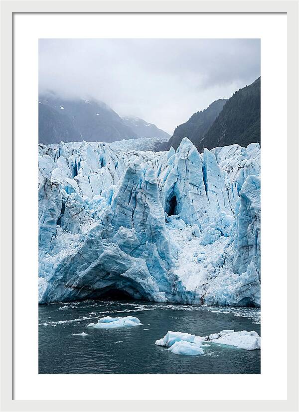 Holgate Glacier Majesty
