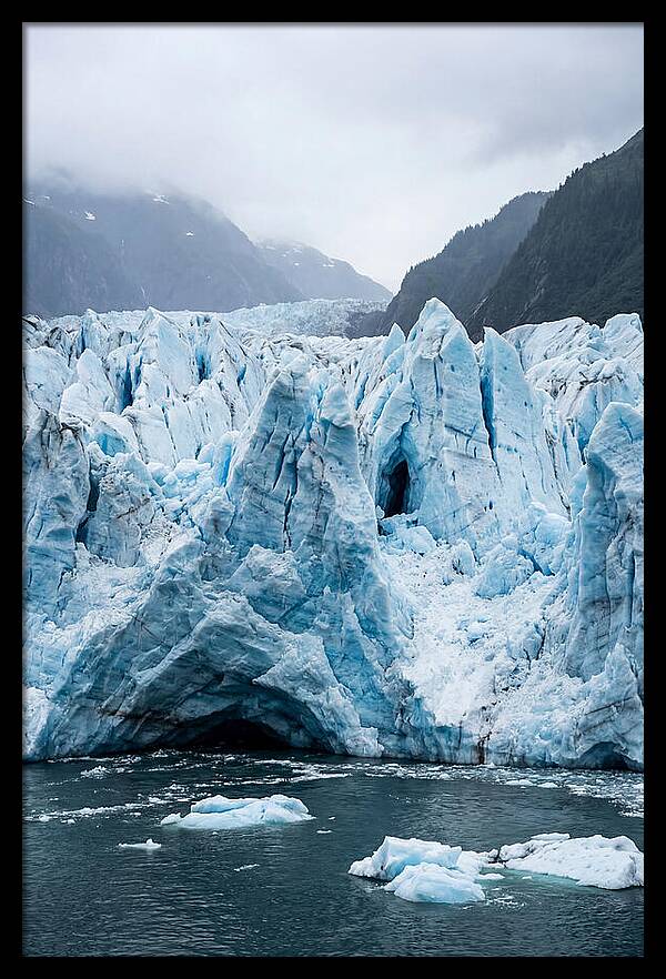 Holgate Glacier Majesty