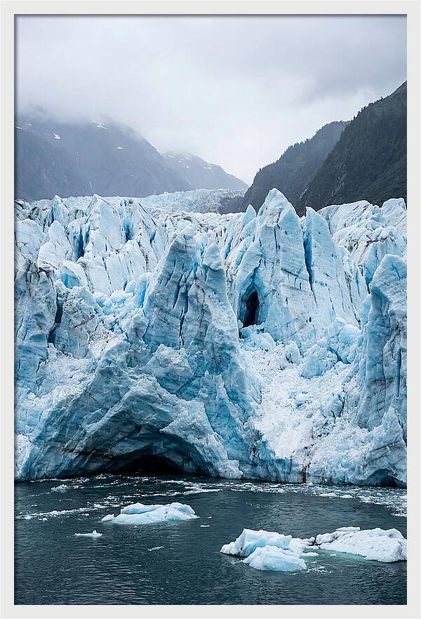 Holgate Glacier Majesty
