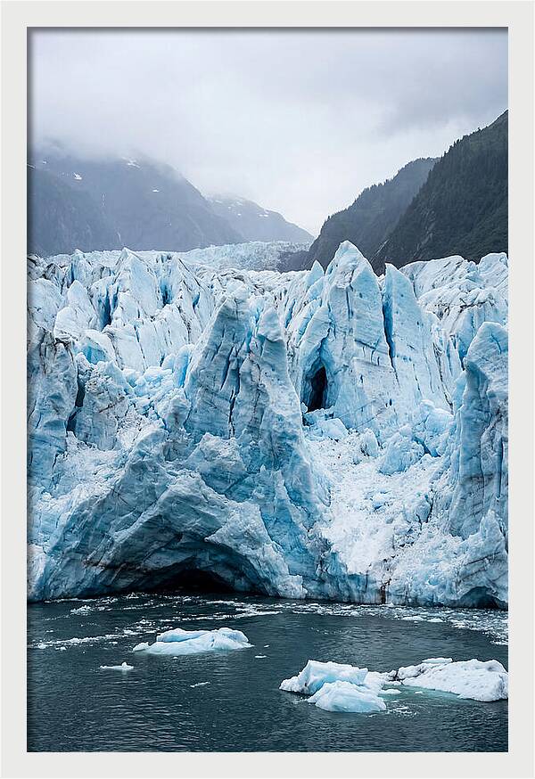Holgate Glacier Majesty