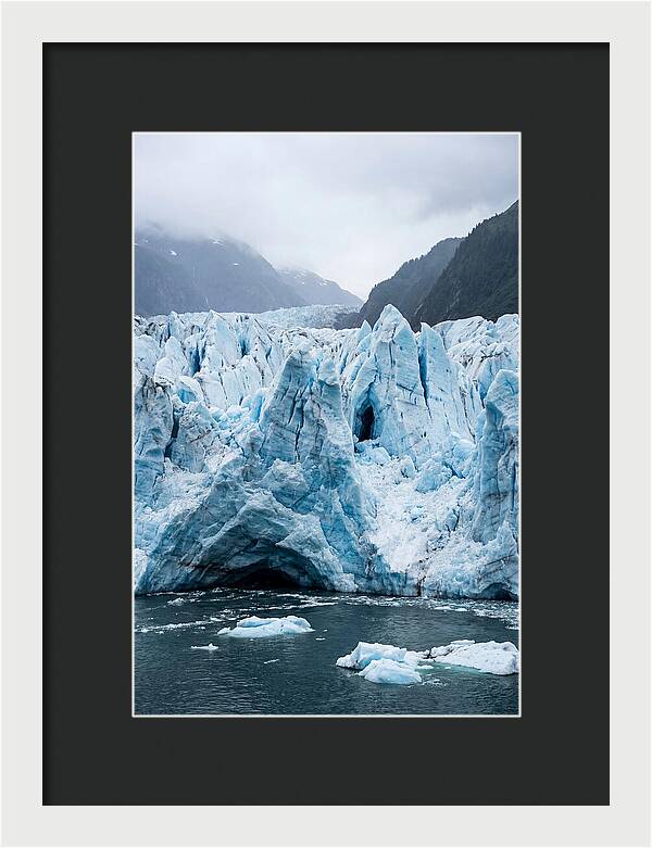 Holgate Glacier Majesty