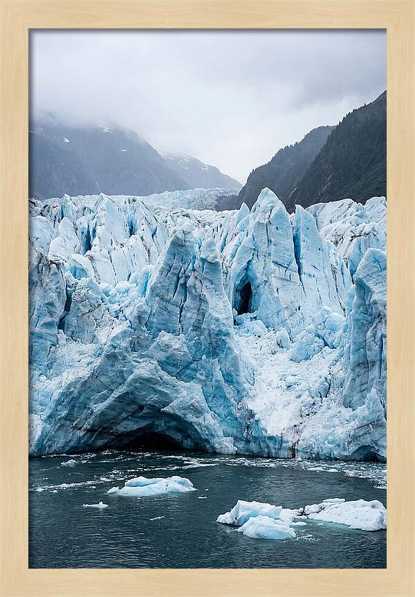 Holgate Glacier Majesty