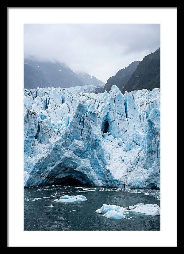 Holgate Glacier Majesty