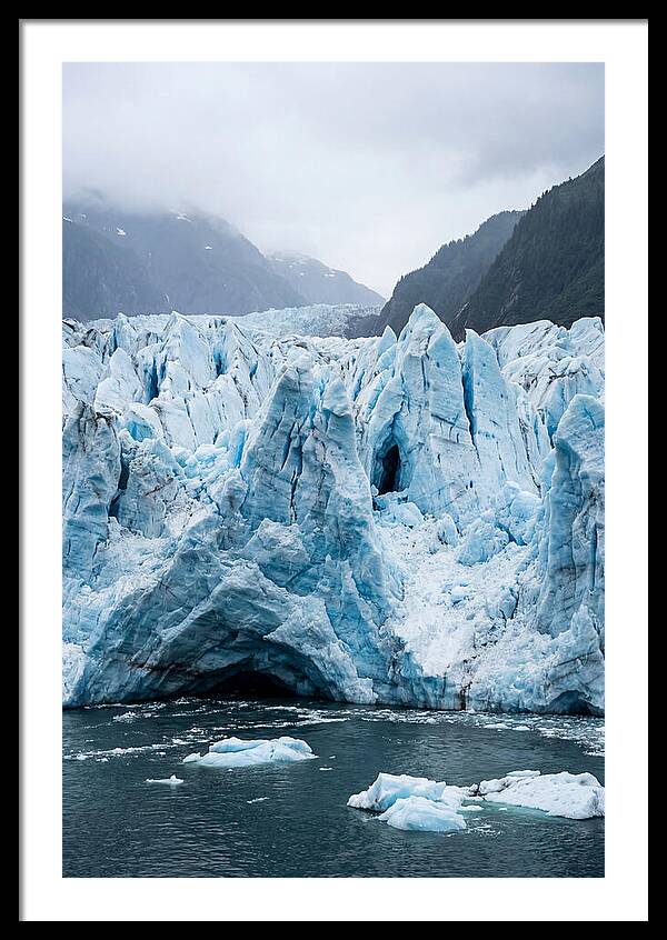 Holgate Glacier Majesty