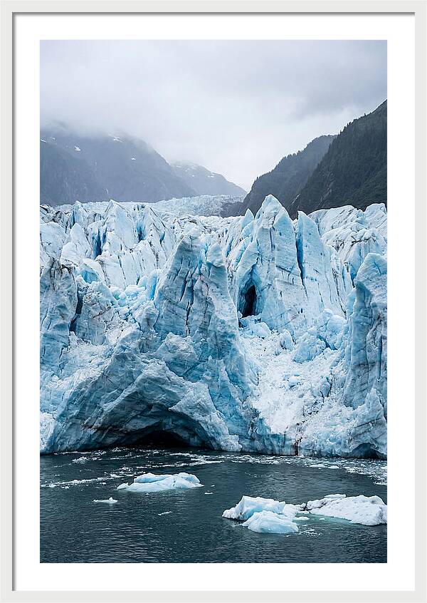 Holgate Glacier Majesty