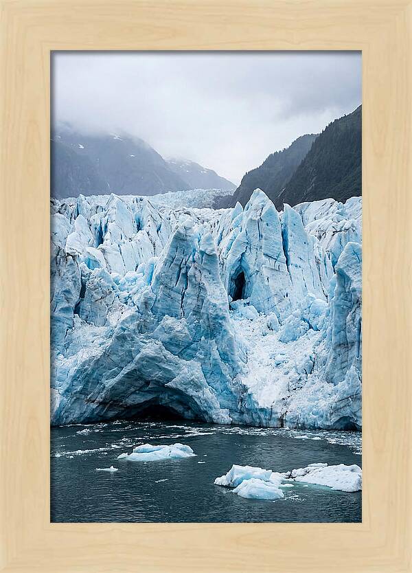 Holgate Glacier Majesty