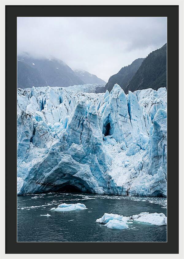 Holgate Glacier Majesty