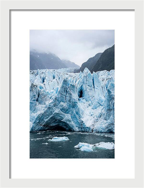 Holgate Glacier Majesty