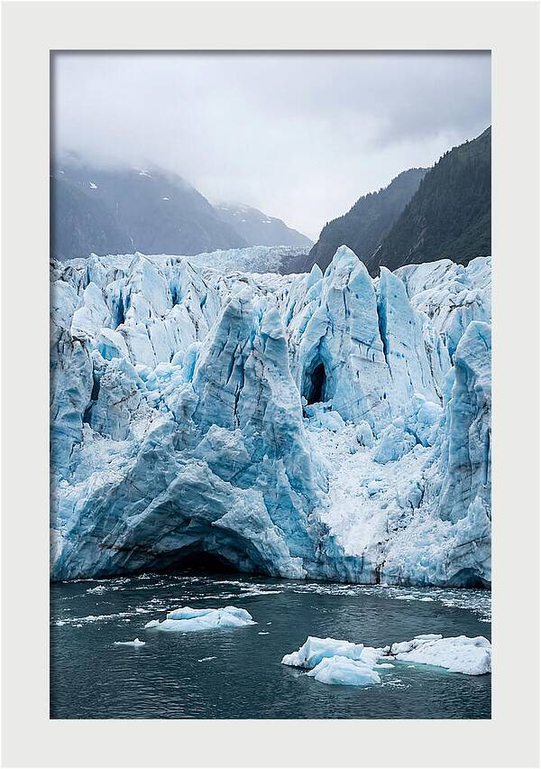 Holgate Glacier Majesty