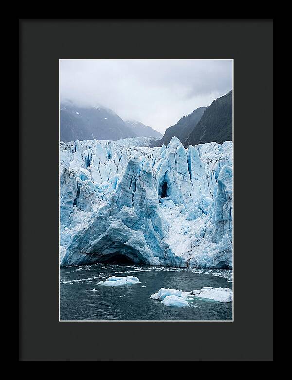 Holgate Glacier Majesty