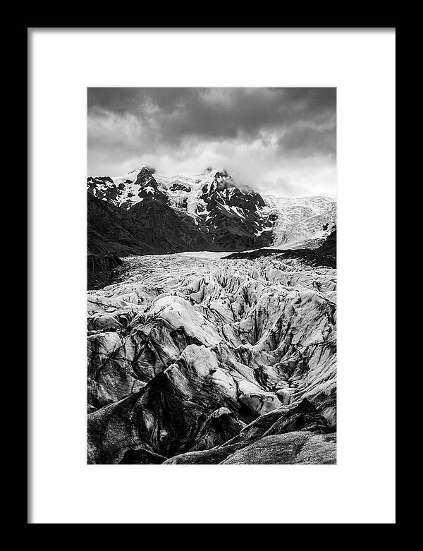Holgate Glacier Majesty