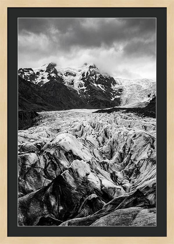 Holgate Glacier Majesty