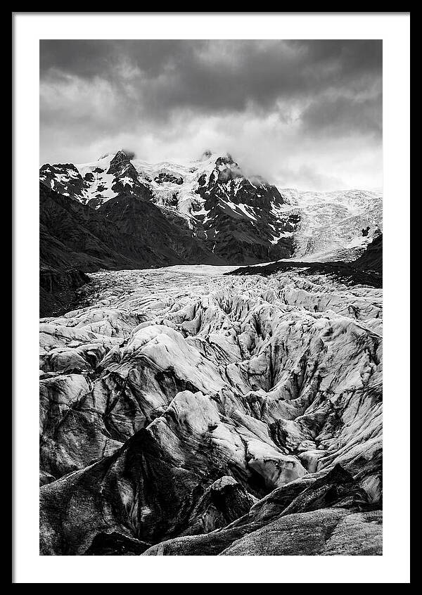 Holgate Glacier Majesty