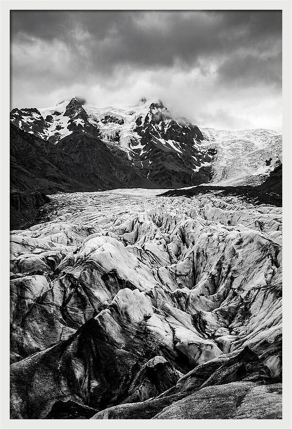 Holgate Glacier Majesty