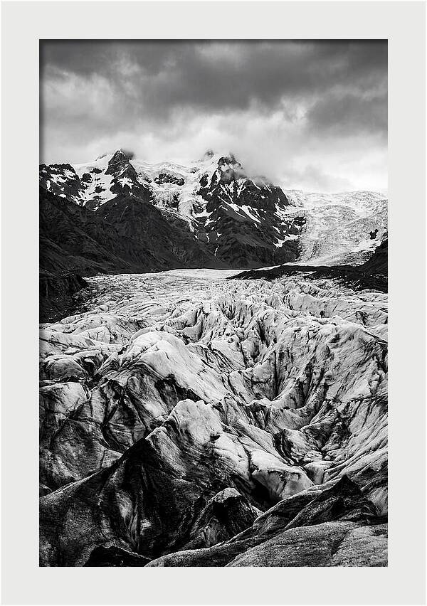 Holgate Glacier Majesty