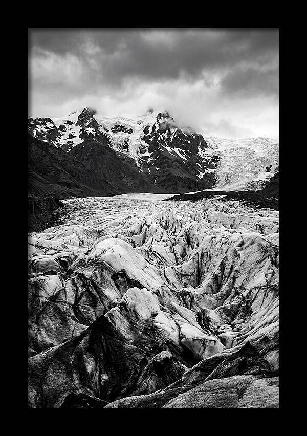 Holgate Glacier Majesty