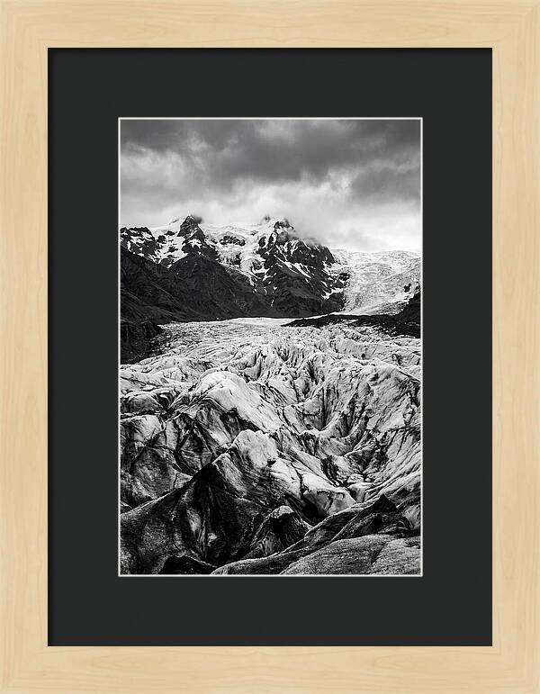 Holgate Glacier Majesty