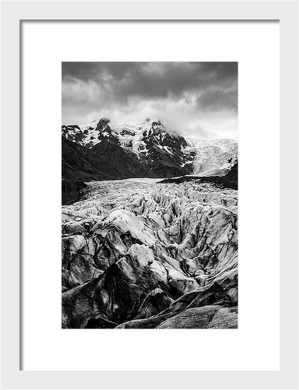 Holgate Glacier Majesty
