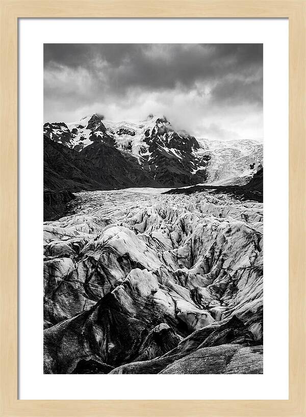 Holgate Glacier Majesty