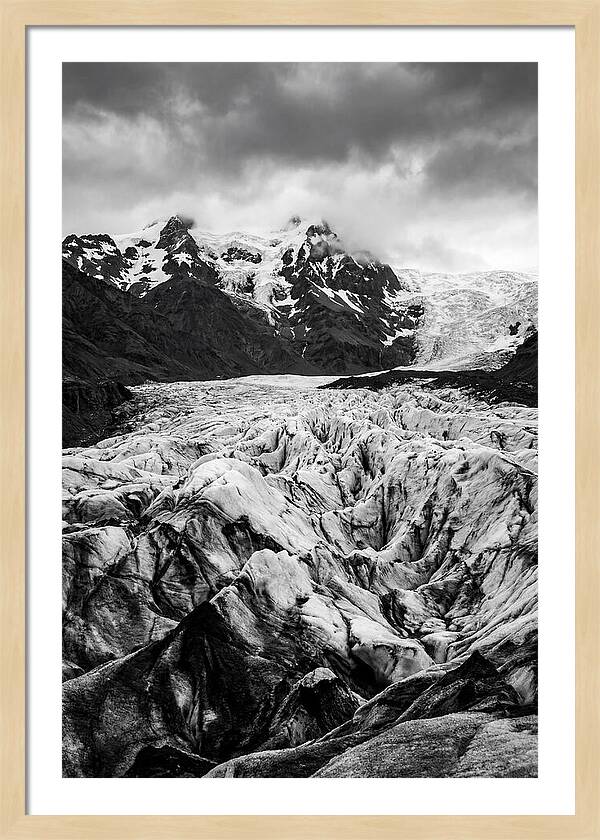 Holgate Glacier Majesty