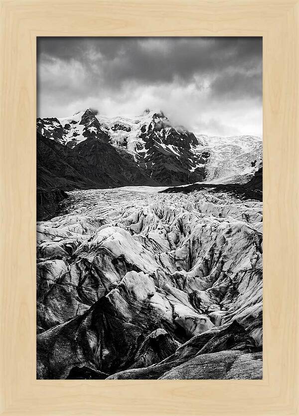 Holgate Glacier Majesty