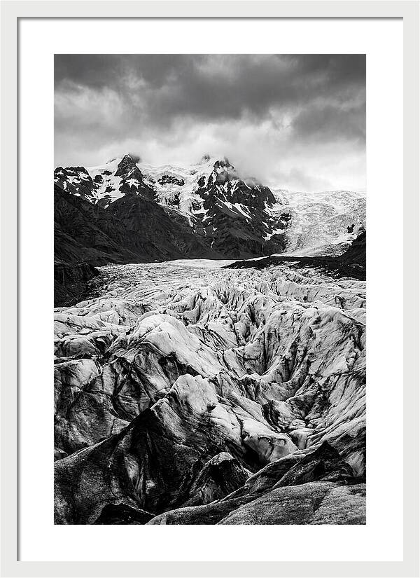Holgate Glacier Majesty