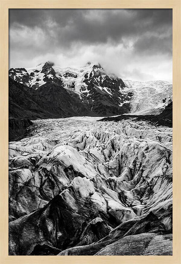 Holgate Glacier Majesty
