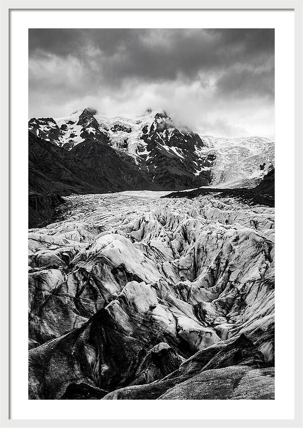 Holgate Glacier Majesty