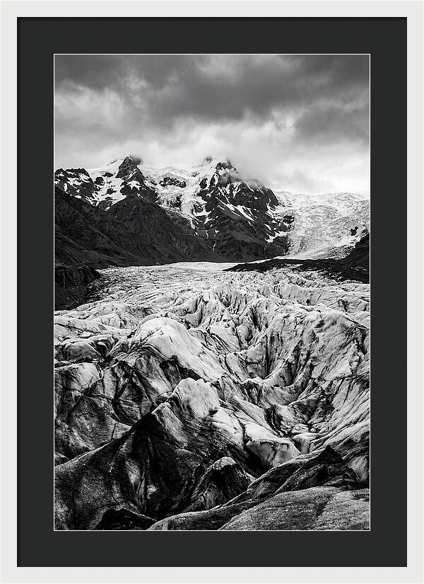 Holgate Glacier Majesty