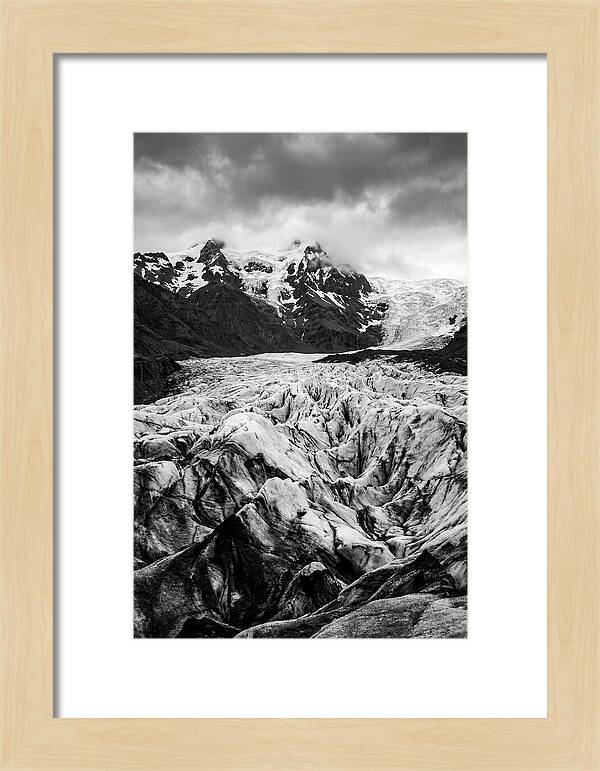Holgate Glacier Majesty
