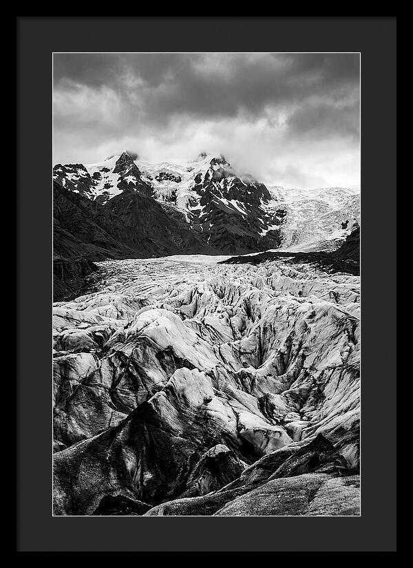 Holgate Glacier Majesty